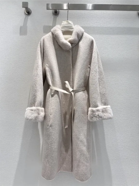 Loro piana cashmere coat